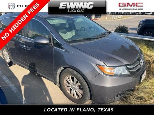 2016 Honda Odyssey SE