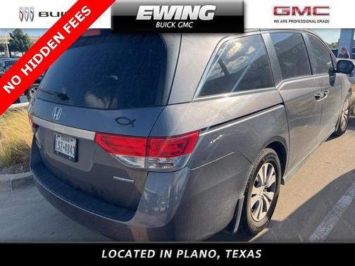 2016 Honda Odyssey SE