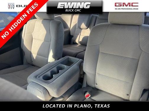 2016 Honda Odyssey SE
