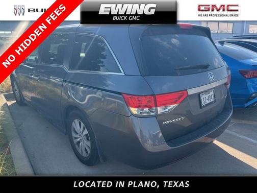 2016 Honda Odyssey SE