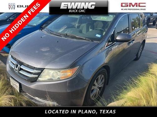 2016 Honda Odyssey SE