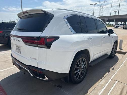 2023 Lexus LX 600 F SPORT