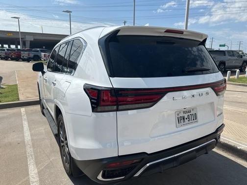2023 Lexus LX 600 F SPORT