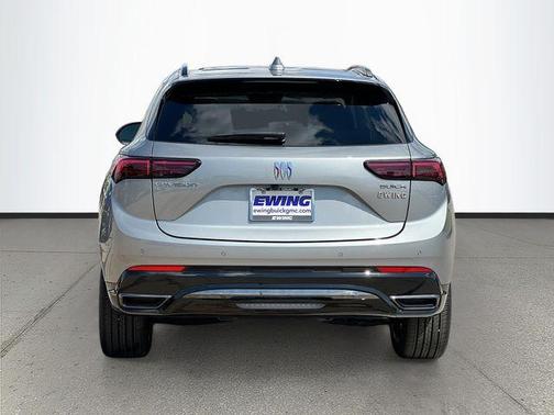 Moonstone Gray Metallic 2026 Buick Envision Sport Touring