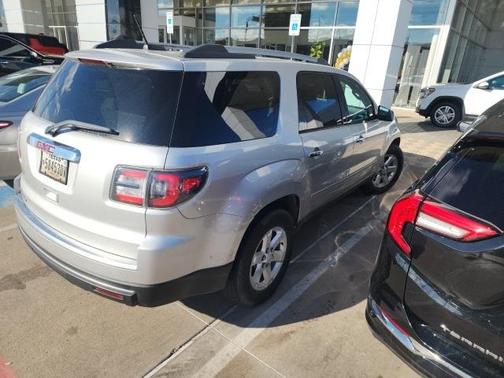 2016 GMC Acadia SLE-1