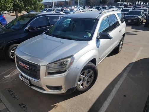 2016 GMC Acadia SLE-1