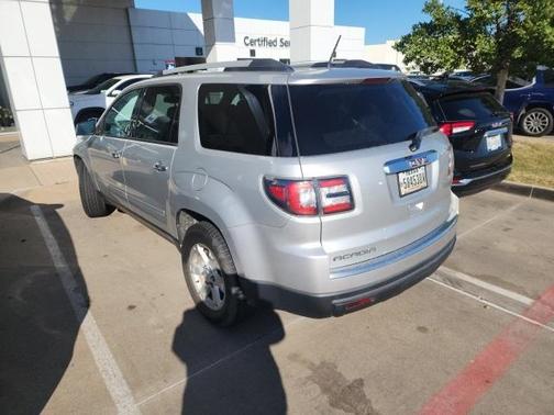 2016 GMC Acadia SLE-1