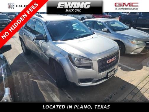2016 GMC Acadia SLE-1