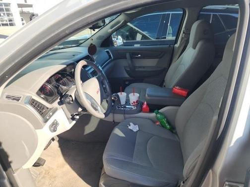 2016 GMC Acadia SLE-1