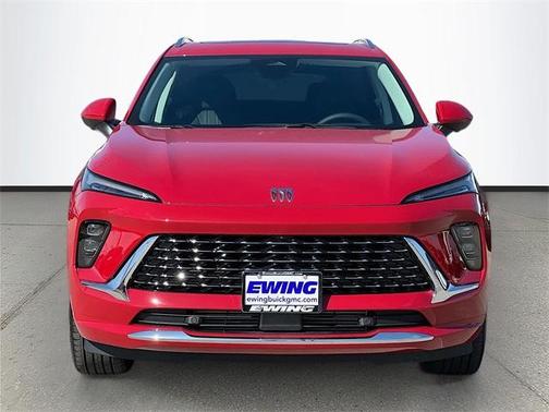 2025 Buick Envision Avenir