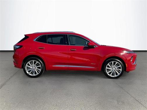 2025 Buick Envision Avenir