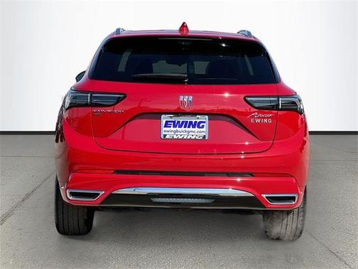 2025 Buick Envision Avenir