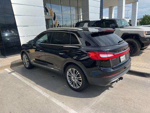 Velvet 2018 Lincoln MKX Reserve