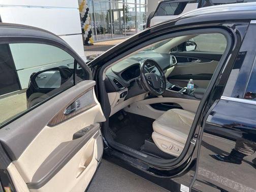 Velvet 2018 Lincoln MKX Reserve