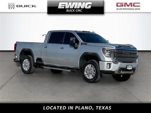 2020 GMC Sierra 2500 Denali