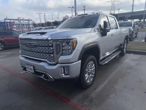 2020 GMC Sierra 2500 Denali