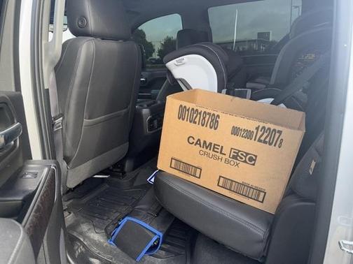 2020 GMC Sierra 2500 Denali