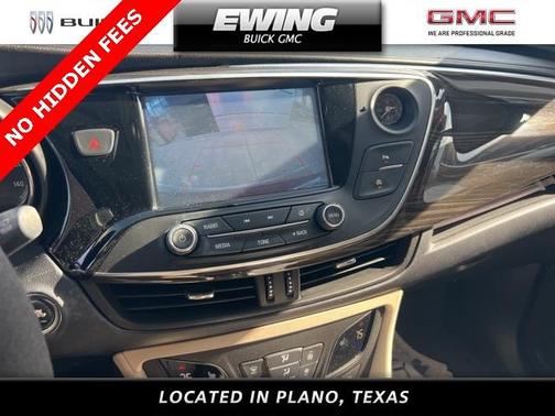 2020 Buick Envision Essence
