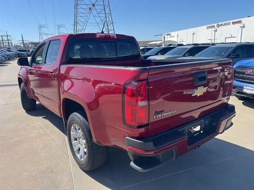 2020 Chevrolet Colorado LT