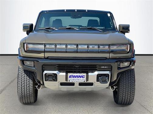 2025 GMC HUMMER EV Pickup 2X