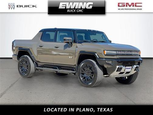 2025 GMC HUMMER EV Pickup 2X