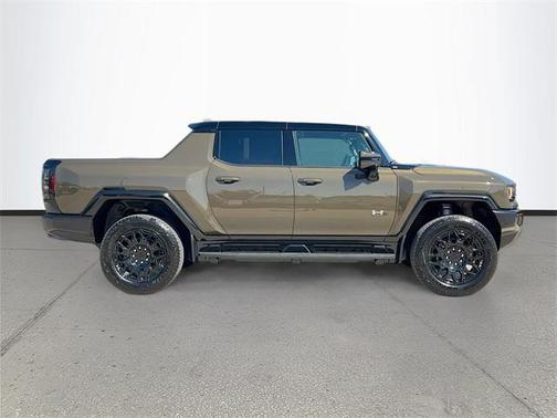 2025 GMC HUMMER EV Pickup 2X