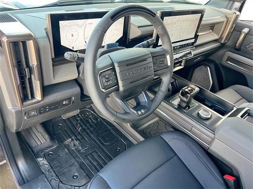 2025 GMC HUMMER EV Pickup 2X