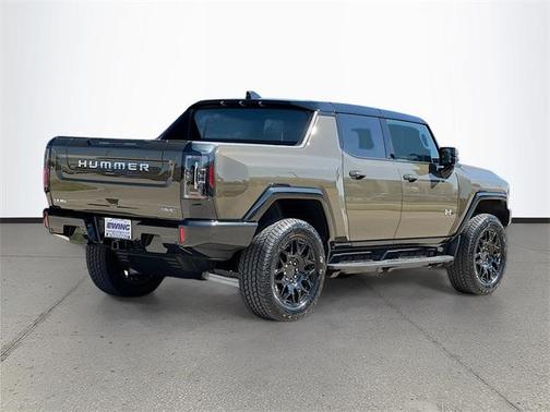 2025 GMC HUMMER EV Pickup 2X