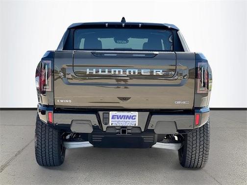 2025 GMC HUMMER EV Pickup 2X