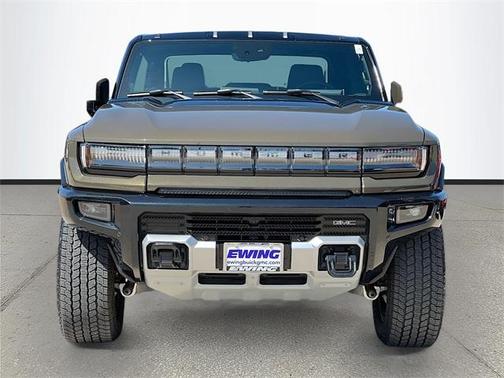 2025 GMC HUMMER EV Pickup 2X