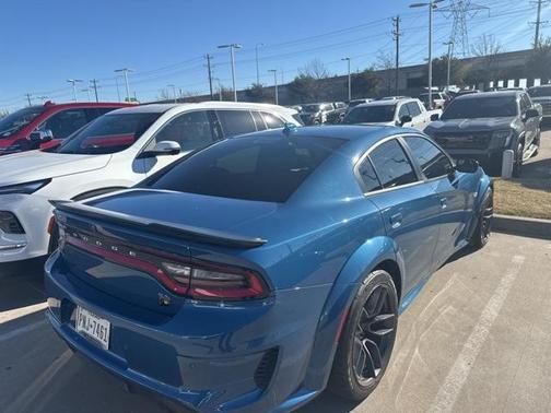 2021 Dodge Charger Scat Pack