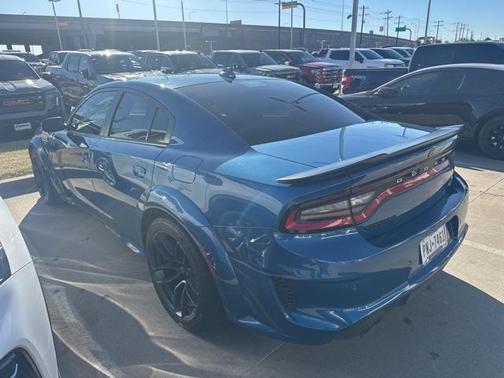 2021 Dodge Charger Scat Pack