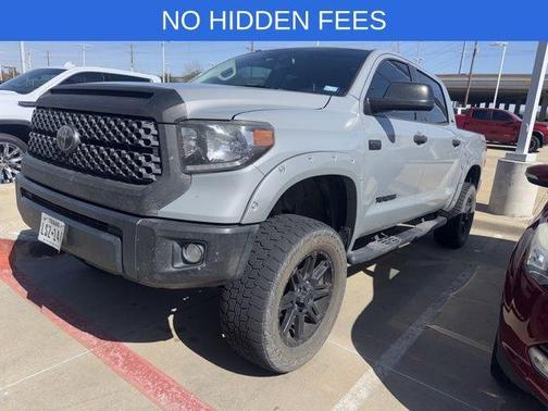 2019 Toyota Tundra SR5