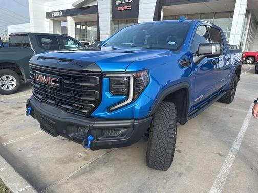 2024 GMC Sierra 1500 AT4X