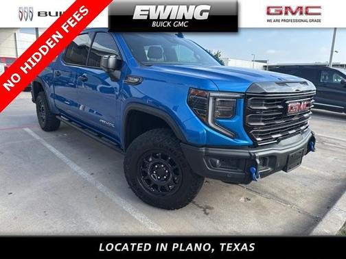 2024 GMC Sierra 1500 AT4X