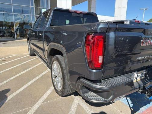 2020 GMC Sierra 1500 Denali