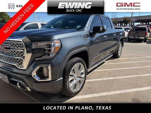 2020 GMC Sierra 1500 Denali