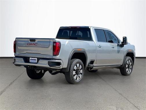 2025 GMC Sierra 2500 Denali
