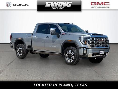 2025 GMC Sierra 2500 Denali