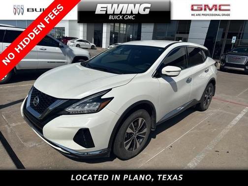 2020 Nissan Murano S