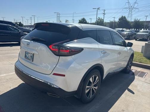 2020 Nissan Murano S