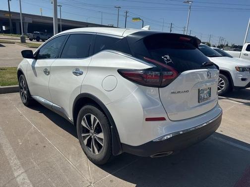 2020 Nissan Murano S