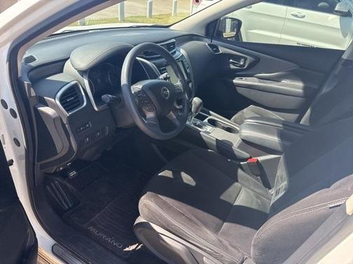 2020 Nissan Murano S
