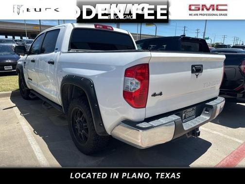 2017 Toyota Tundra SR5