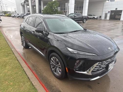 2025 Buick Envision Preferred