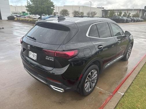 2025 Buick Envision Preferred