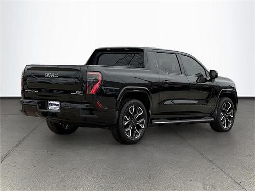 2025 GMC Sierra EV Denali