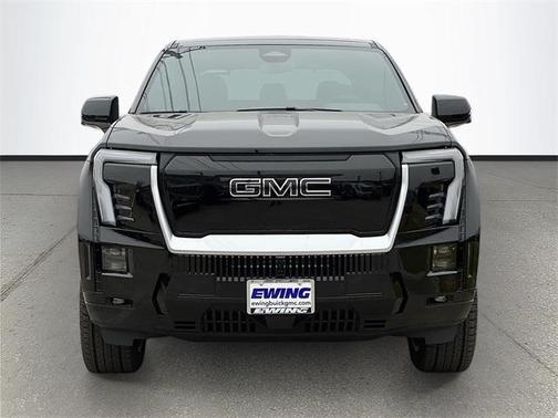 2025 GMC Sierra EV Denali