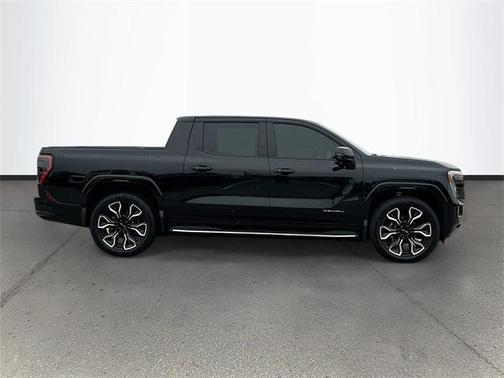 2025 GMC Sierra EV Denali
