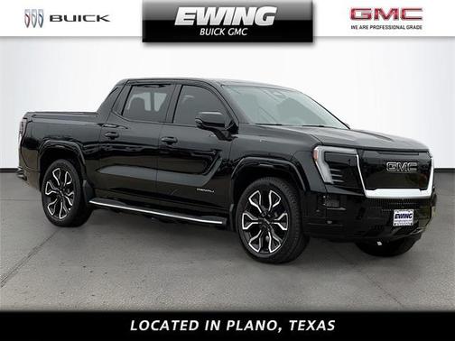 2025 GMC Sierra EV Denali